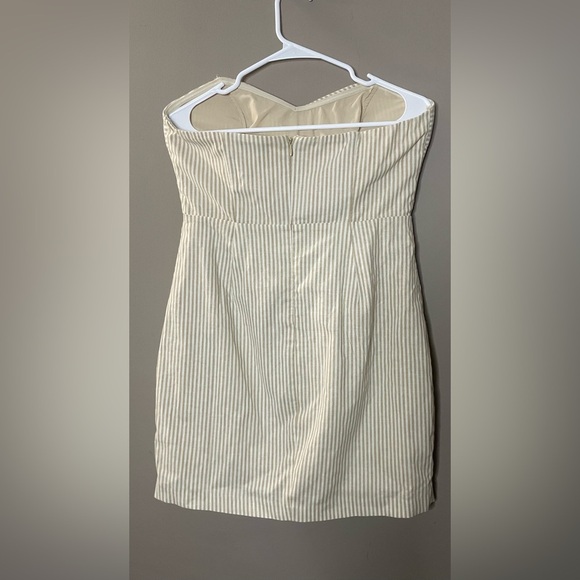 Lush Strapless Dress Women’s Size L - Picture 5 of 6